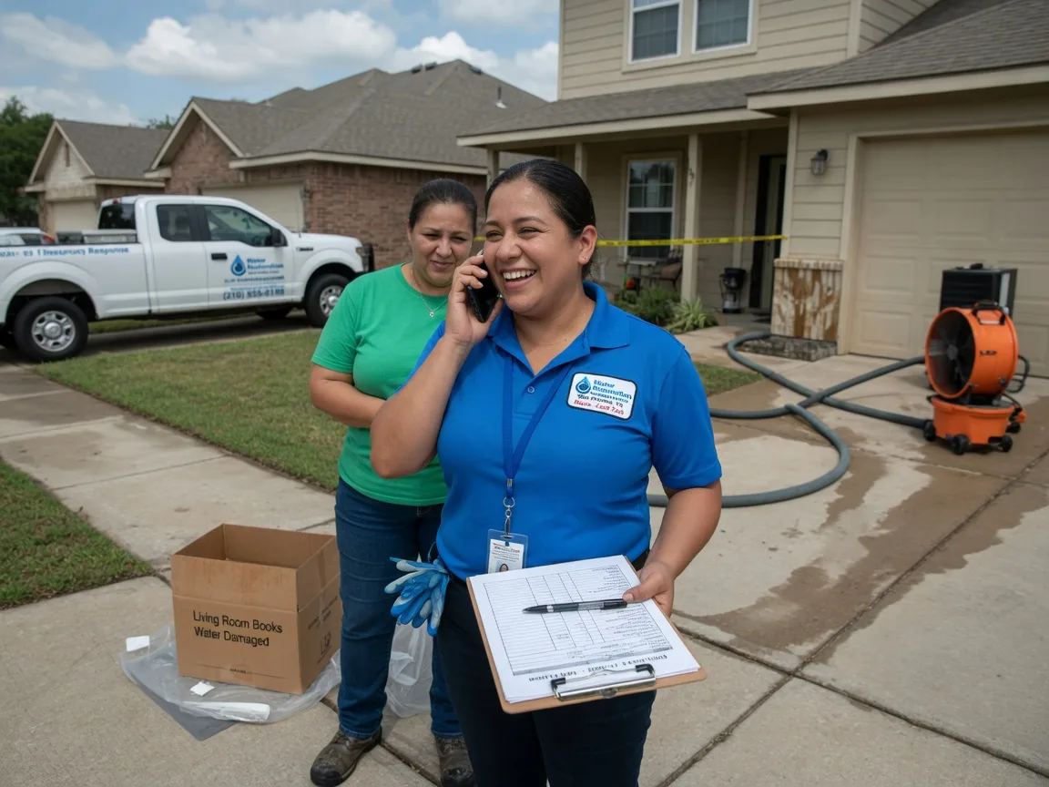 Water Damage Repair Worthville, KY FAQs